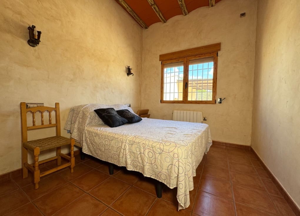 4 soveværelse Finca/Landehus til salg i Molina de Segura med swimmingpool garage - € 430.000 (Ref: 8956209)