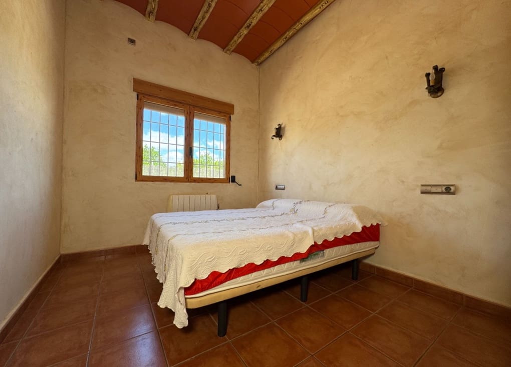 4 soveværelse Finca/Landehus til salg i Molina de Segura med swimmingpool garage - € 430.000 (Ref: 8956209)