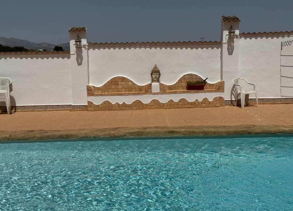 5 soveværelse Finca/Landehus til salg i Molina de Segura med swimmingpool garage - € 375.000 (Ref: 9043938)