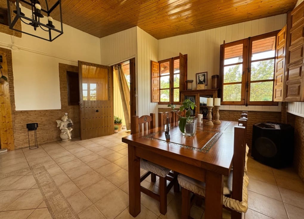 5 soveværelse Finca/Landehus til salg i Molina de Segura med swimmingpool garage - € 375.000 (Ref: 9043938)