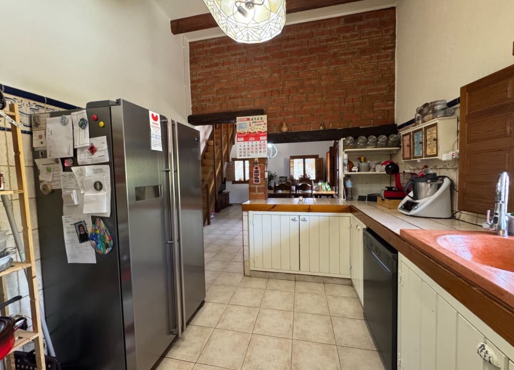 5 soveværelse Finca/Landehus til salg i Molina de Segura med swimmingpool garage - € 375.000 (Ref: 9043938)