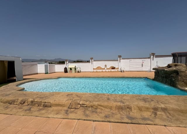 5 soveværelse Finca/Landehus til salg i Molina de Segura med swimmingpool garage - € 450.000 (Ref: 9043938)