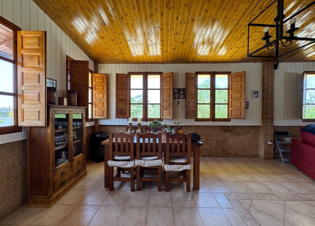 5 soveværelse Finca/Landehus til salg i Molina de Segura med swimmingpool garage - € 375.000 (Ref: 9043938)