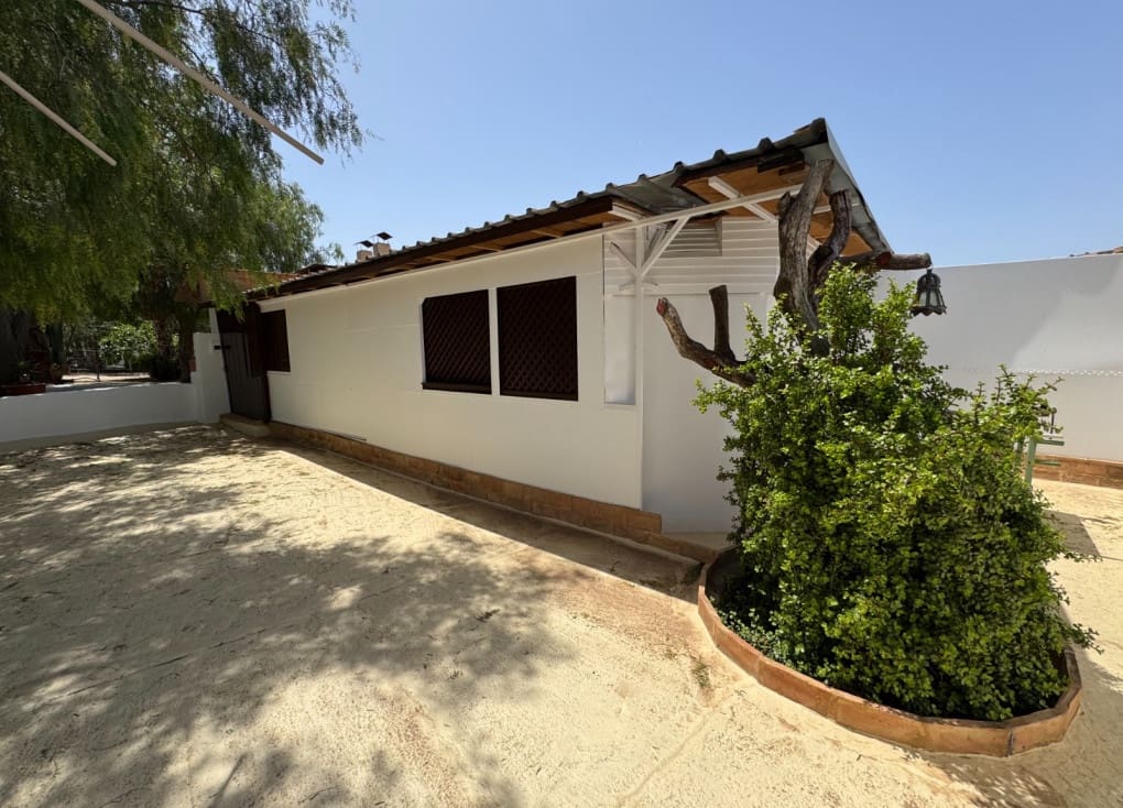 5 soveværelse Finca/Landehus til salg i Molina de Segura med swimmingpool garage - € 375.000 (Ref: 9043938)