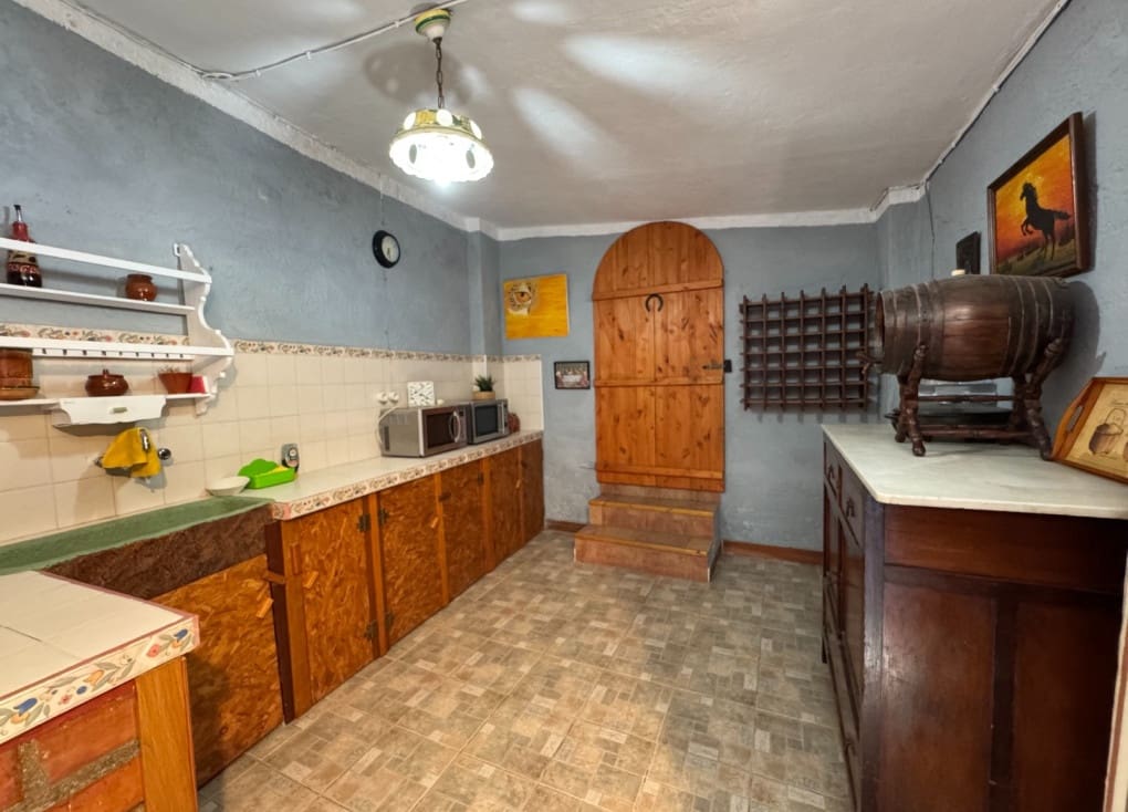 5 soveværelse Finca/Landehus til salg i Molina de Segura med swimmingpool garage - € 375.000 (Ref: 9043938)