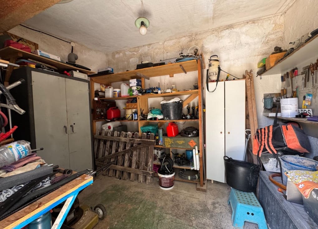 5 soveværelse Finca/Landehus til salg i Molina de Segura med swimmingpool garage - € 375.000 (Ref: 9043938)