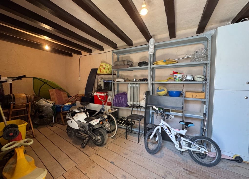 5 soveværelse Finca/Landehus til salg i Molina de Segura med swimmingpool garage - € 375.000 (Ref: 9043938)