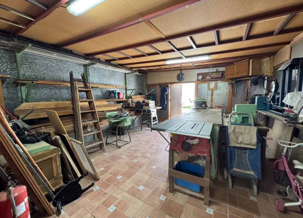 5 soveværelse Finca/Landehus til salg i Molina de Segura med swimmingpool garage - € 375.000 (Ref: 9043938)