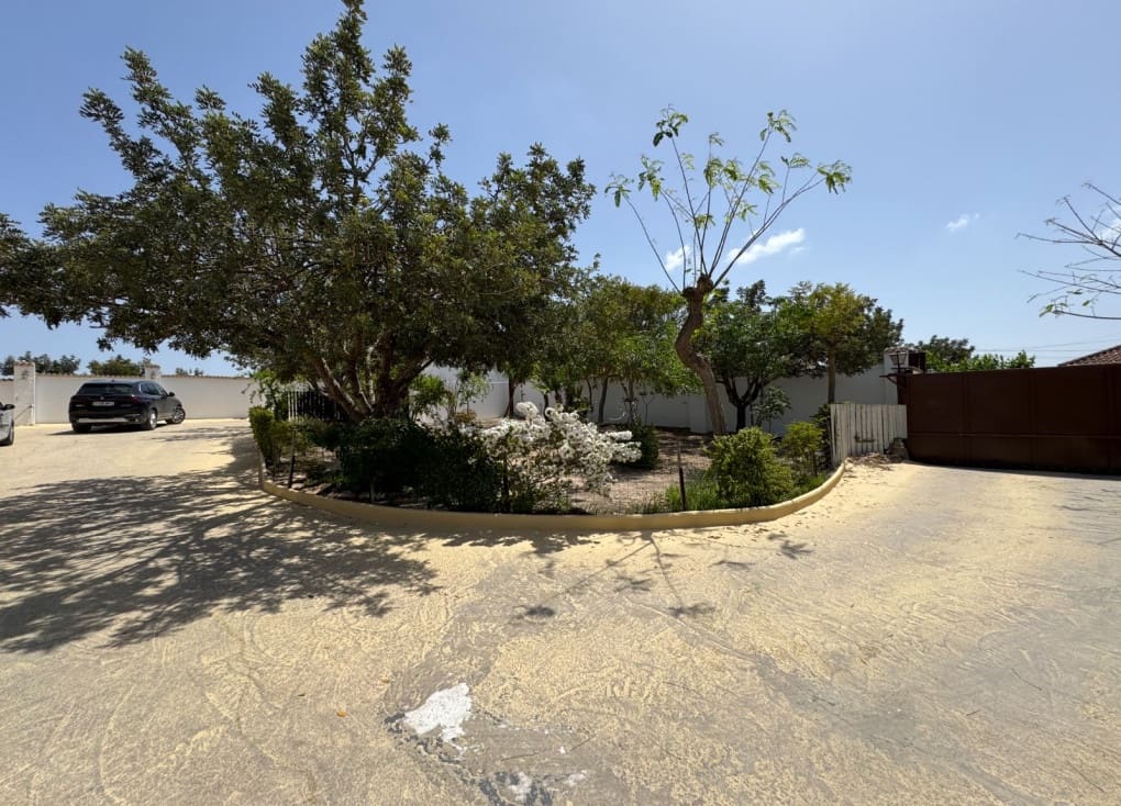 5 soveværelse Finca/Landehus til salg i Molina de Segura med swimmingpool garage - € 375.000 (Ref: 9043938)