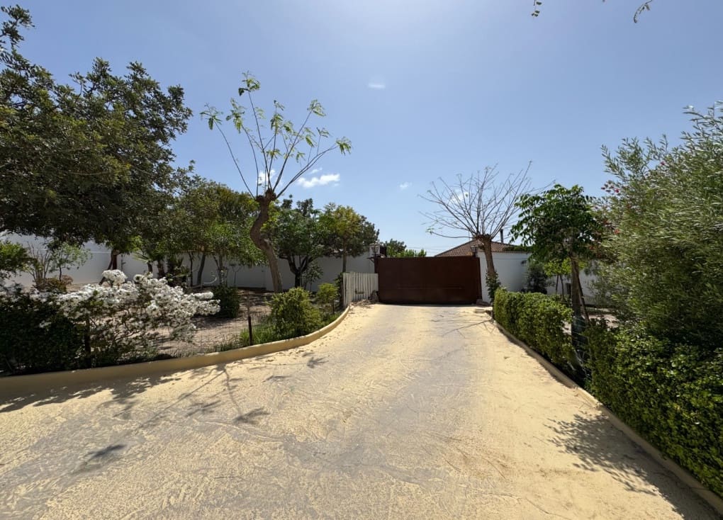 5 soveværelse Finca/Landehus til salg i Molina de Segura med swimmingpool garage - € 375.000 (Ref: 9043938)