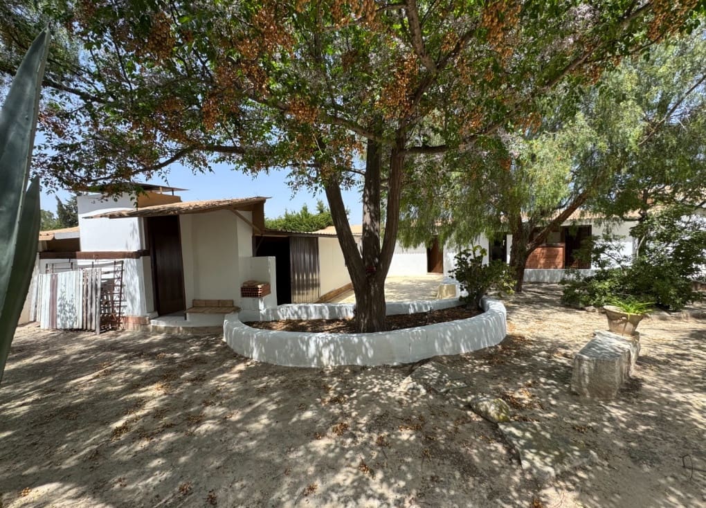 5 soveværelse Finca/Landehus til salg i Molina de Segura med swimmingpool garage - € 375.000 (Ref: 9043938)