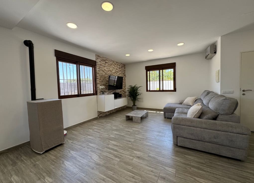 3 soveværelse Finca/Landehus til salg i Archena med swimmingpool - € 318.000 (Ref: 9051836)