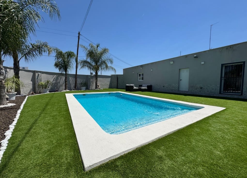 3 soveværelse Finca/Landehus til salg i Archena med swimmingpool - € 318.000 (Ref: 9051836)