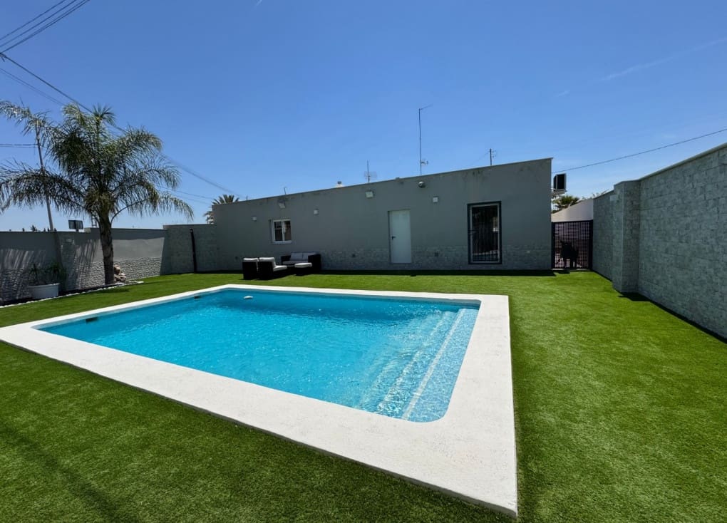 3 soveværelse Finca/Landehus til salg i Archena med swimmingpool - € 318.000 (Ref: 9051836)