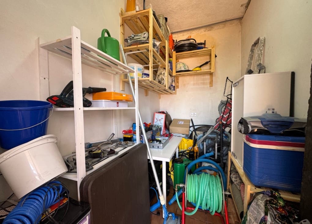 3 soveværelse Finca/Landehus til salg i Archena med swimmingpool - € 318.000 (Ref: 9051836)