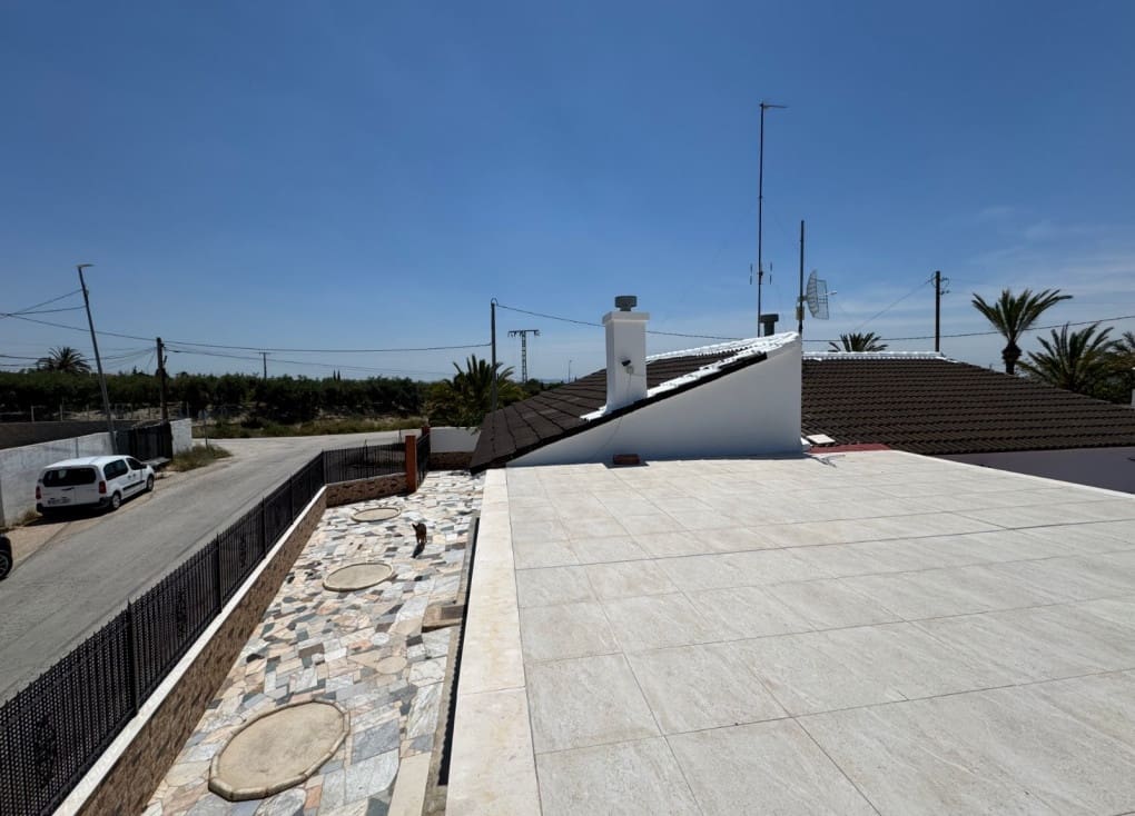 3 soveværelse Finca/Landehus til salg i Archena med swimmingpool - € 318.000 (Ref: 9051836)