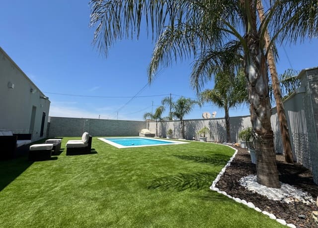 3 soveværelse Finca/Landehus til salg i Lorquí med swimmingpool - € 318.000 (Ref: 9051836)