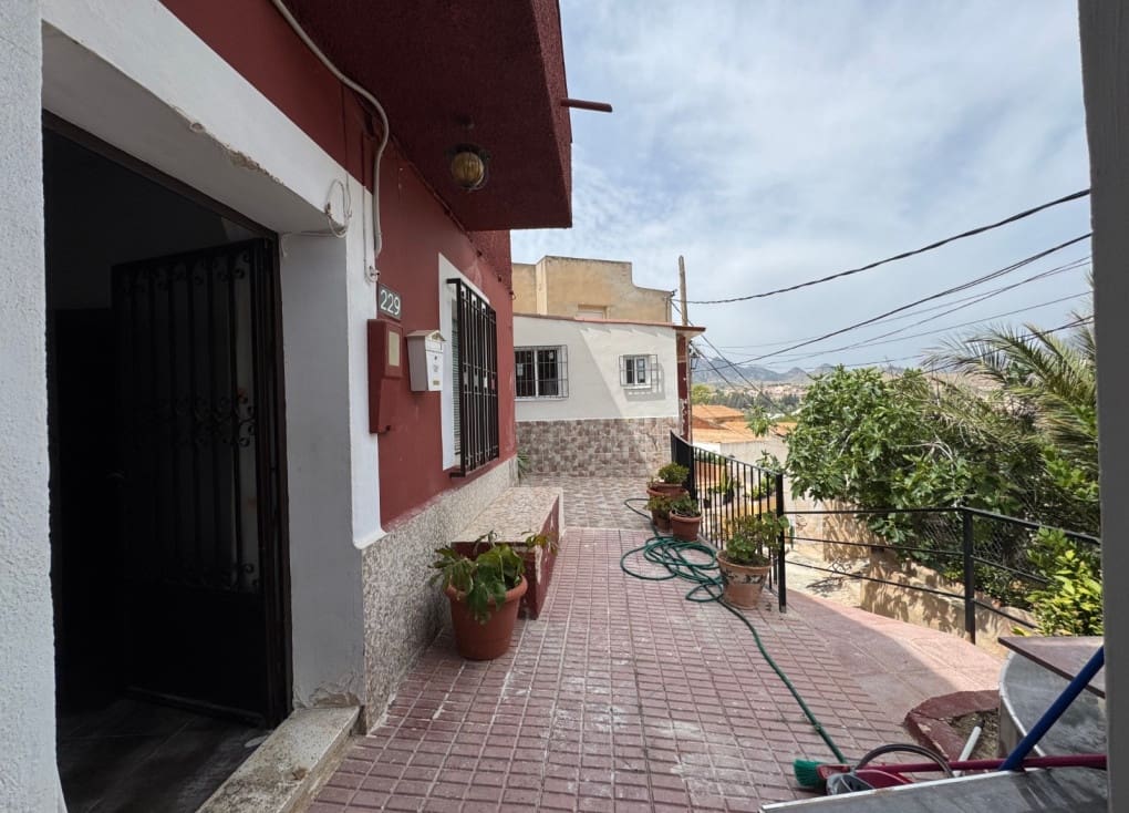 6 quarto Casa em Banda para venda em Blanca - 102 000 € (Ref: 9079845)