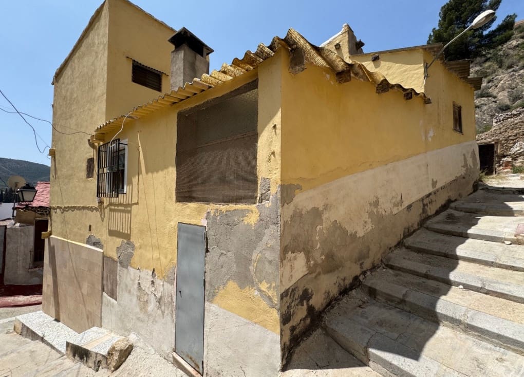 4 quarto Casa em Banda para venda em Blanca - 42 000 € (Ref: 9084708)