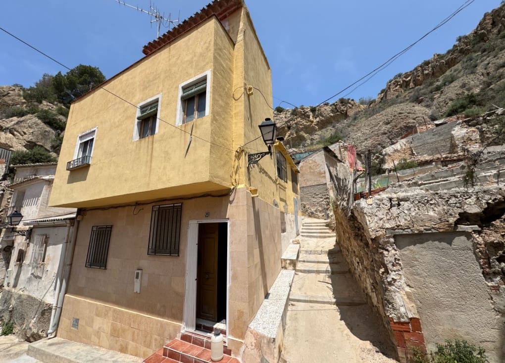 4 quarto Casa em Banda para venda em Blanca - 42 000 € (Ref: 9084708)