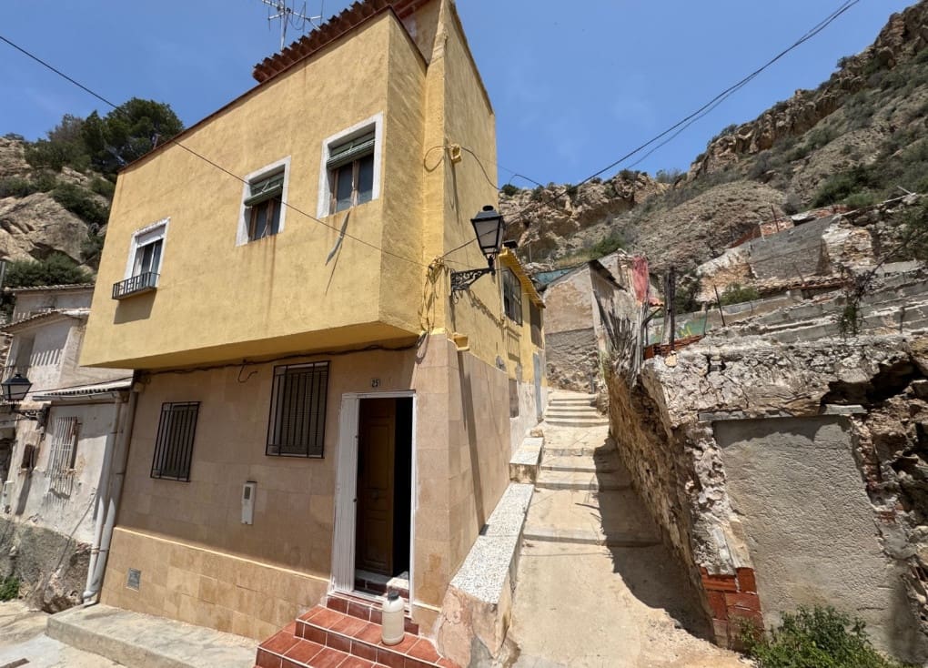 4 quarto Casa em Banda para venda em Blanca - 42 000 € (Ref: 9084708)