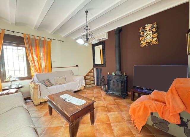 4 sypialnia Finka/Dom wiejski na sprzedaż w Ojós z basenem garażem - 636 300 € (Ref: 9084813)