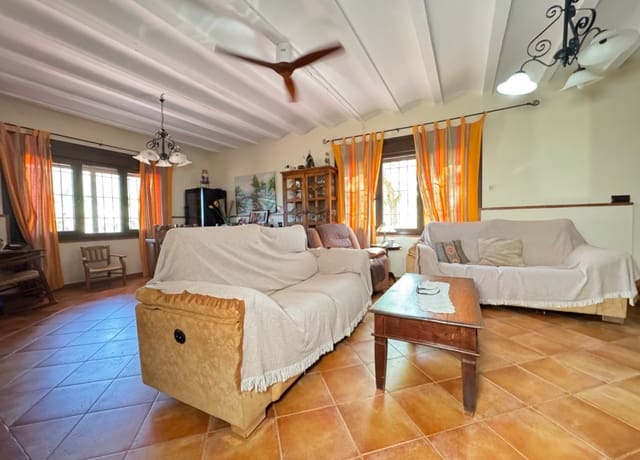 4 sypialnia Finka/Dom wiejski na sprzedaż w Ojós z basenem garażem - 636 300 € (Ref: 9084813)