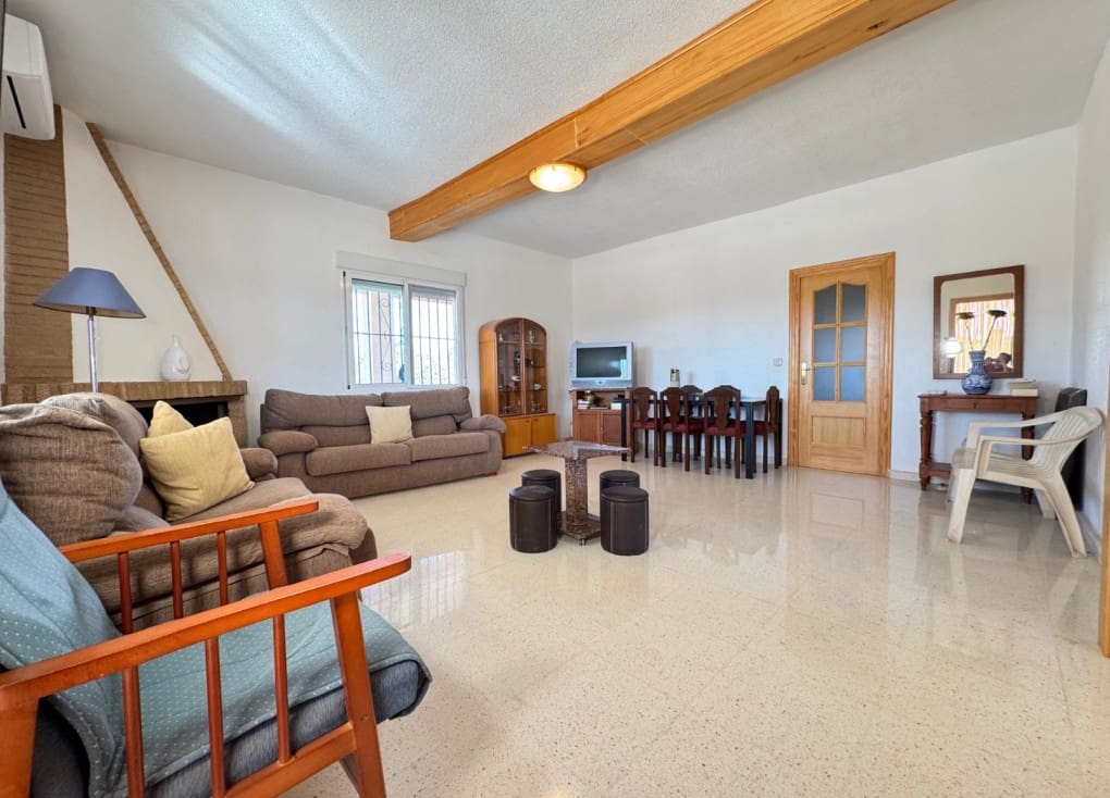 4 soveværelse Villa til salg i Molina de Segura med swimmingpool - € 256.000 (Ref: 9105264)