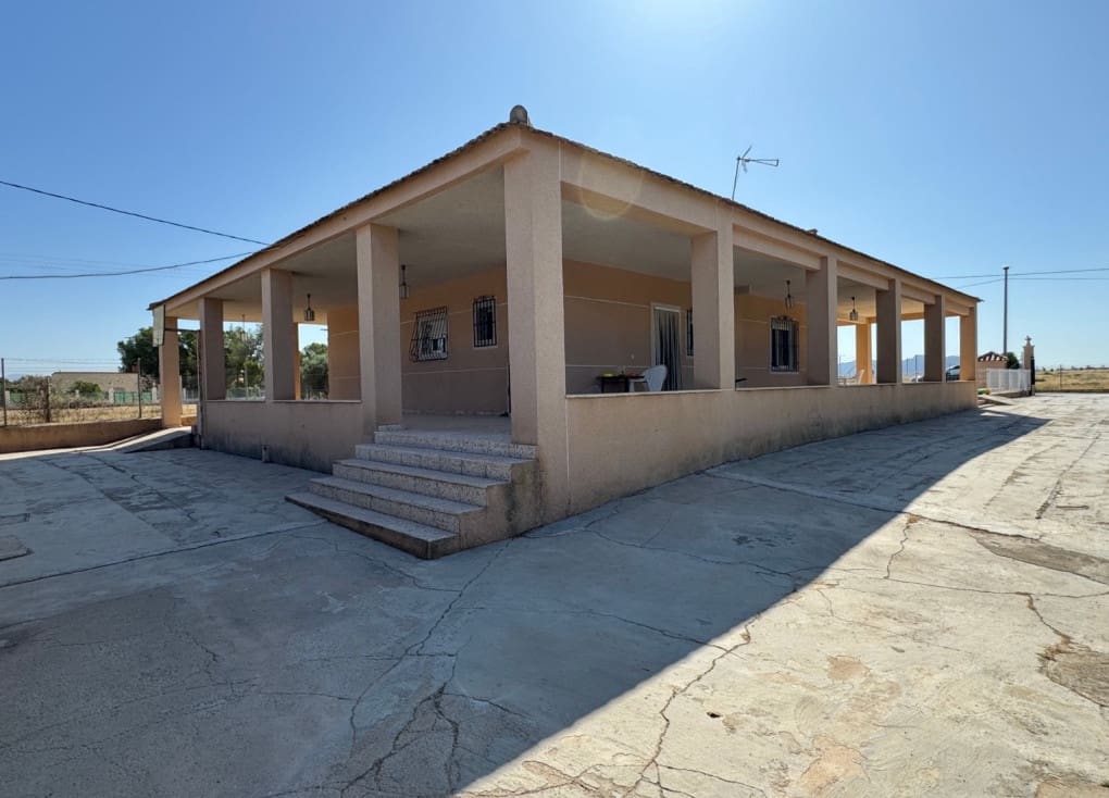 4 soveværelse Villa til salg i Molina de Segura med swimmingpool - € 256.000 (Ref: 9105264)