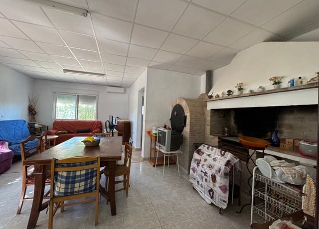 4 soverom Villa til salgs i Molina de Segura med svømmebasseng - € 256 000 (Ref: 9105264)