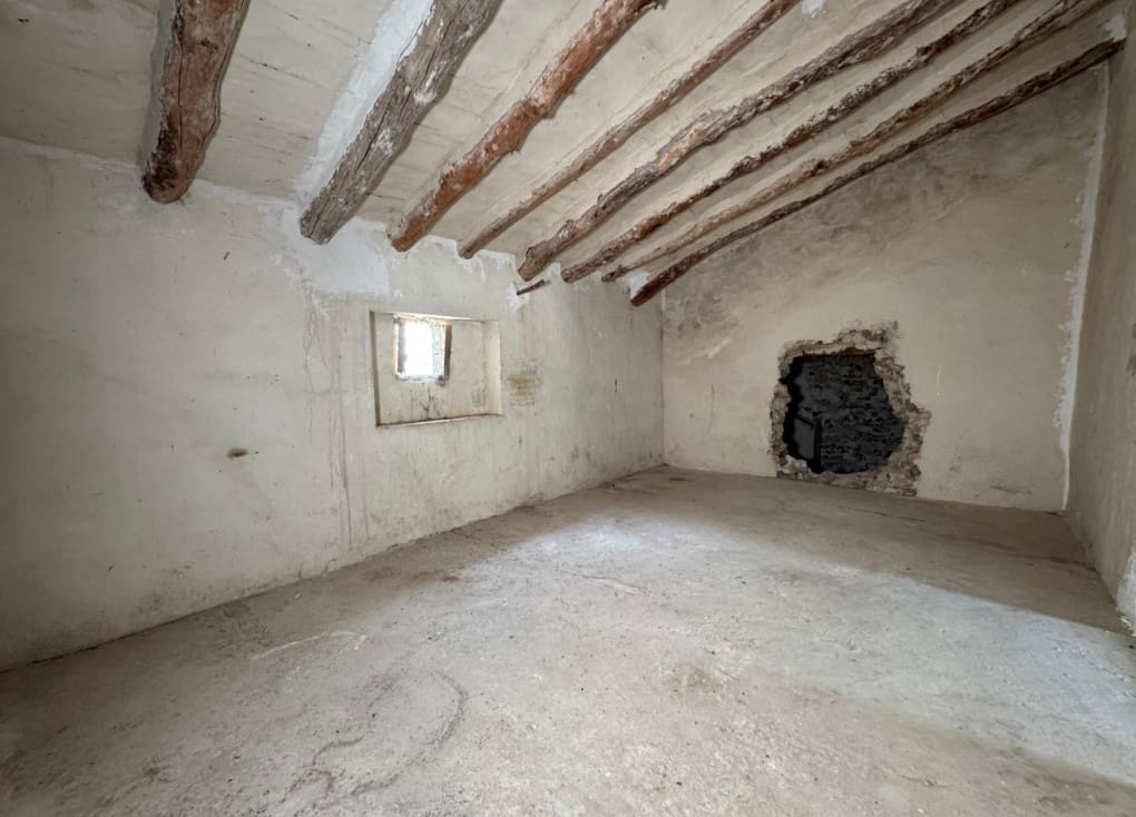 4 soveværelse Finca/Landehus til salg i Ricote - € 64.000 (Ref: 9119101)