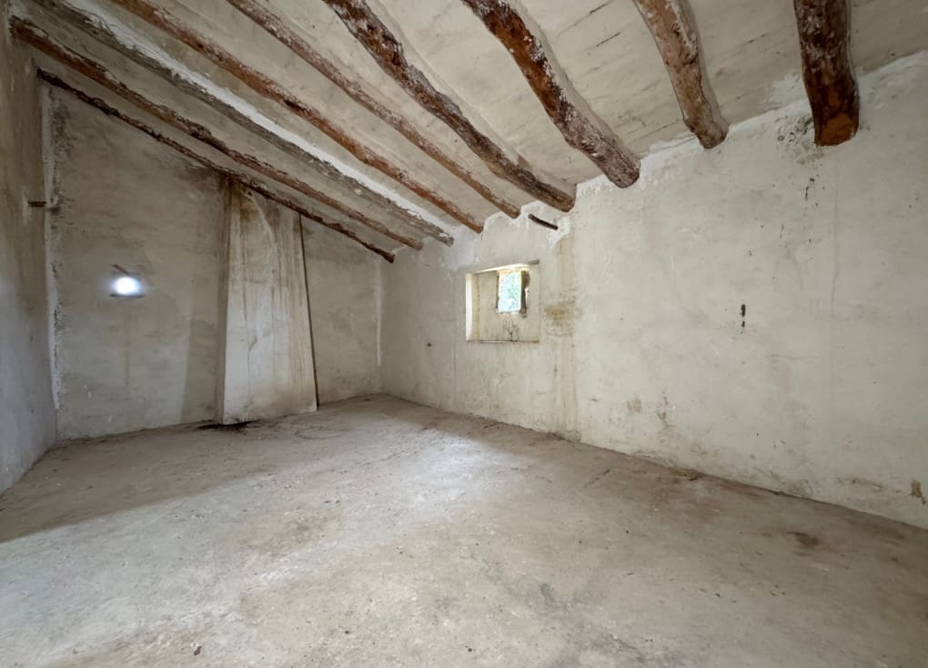 4 soveværelse Finca/Landehus til salg i Ricote - € 64.000 (Ref: 9119101)