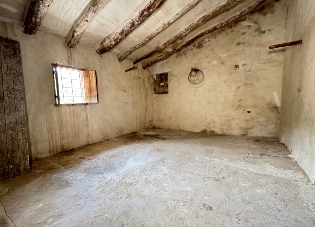 4 soveværelse Finca/Landehus til salg i Ricote - € 64.000 (Ref: 9119101)