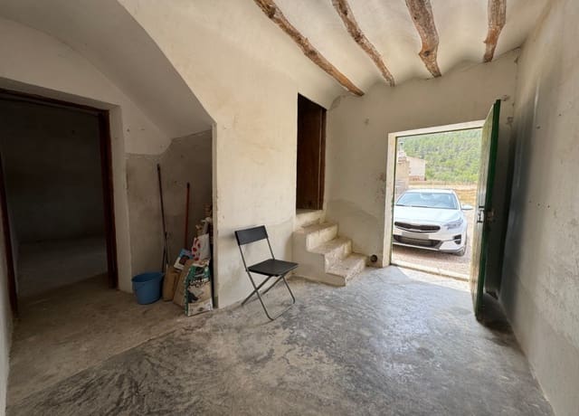 4 soveværelse Finca/Landehus til salg i Ricote - € 64.000 (Ref: 9119101)