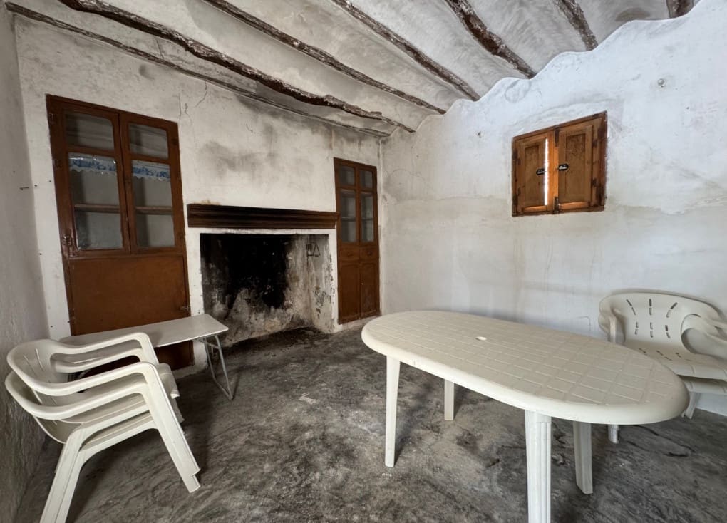 4 soveværelse Finca/Landehus til salg i Ricote - € 64.000 (Ref: 9119101)