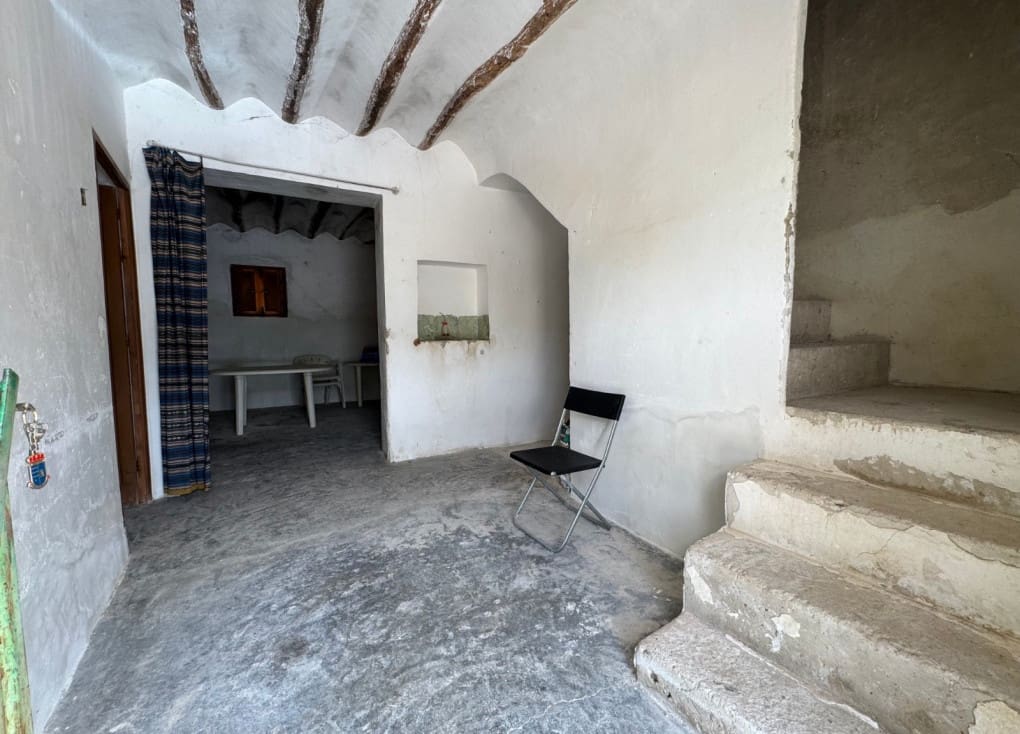 4 soveværelse Finca/Landehus til salg i Ricote - € 64.000 (Ref: 9119101)