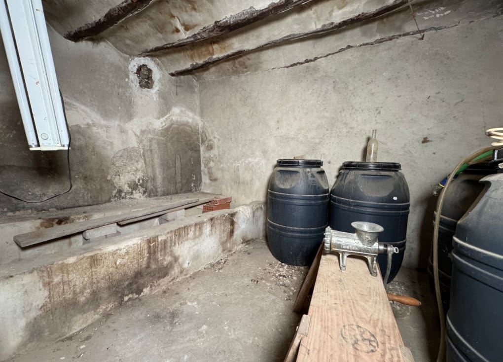 4 soveværelse Finca/Landehus til salg i Ricote - € 64.000 (Ref: 9119101)