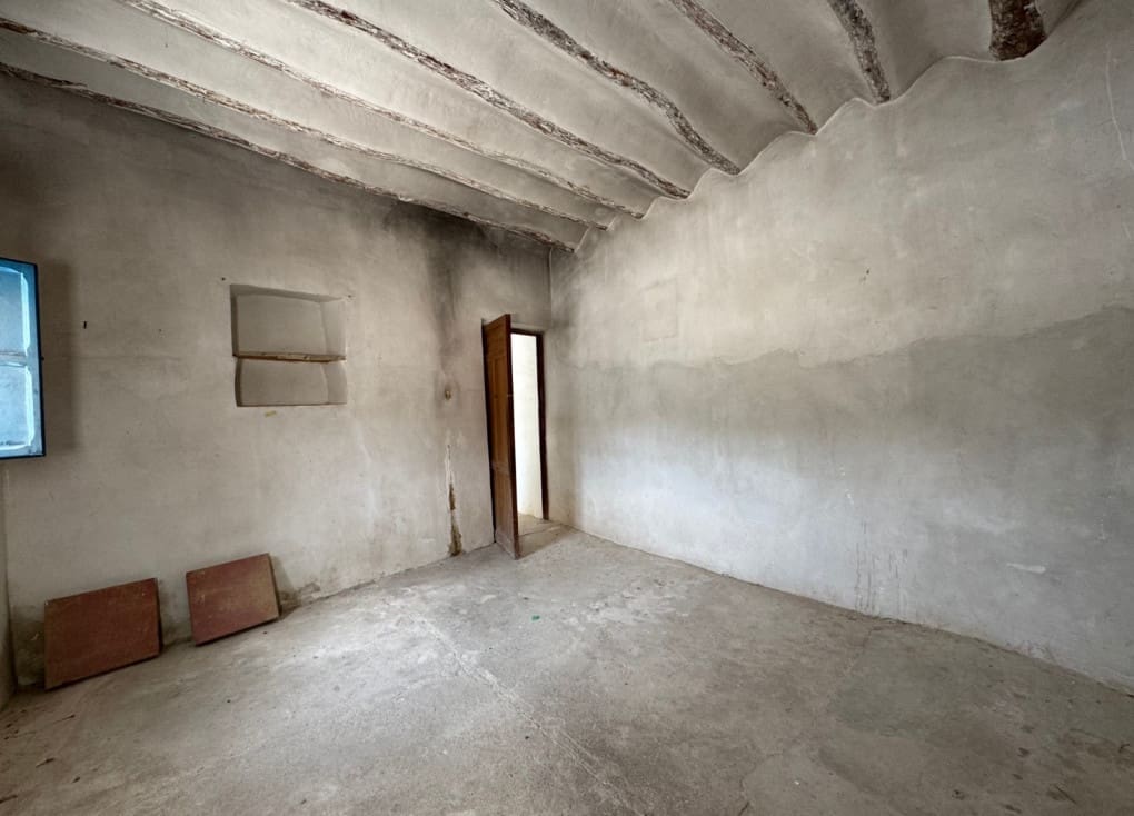 4 soveværelse Finca/Landehus til salg i Ricote - € 64.000 (Ref: 9119101)