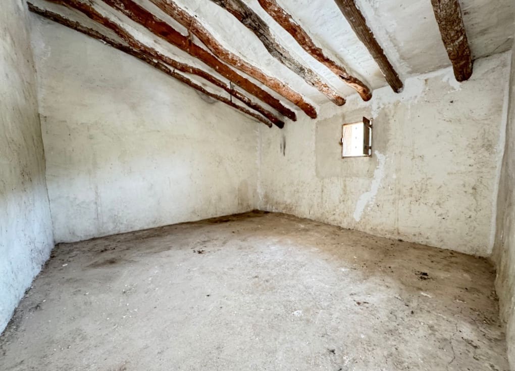 4 soveværelse Finca/Landehus til salg i Ricote - € 64.000 (Ref: 9119101)