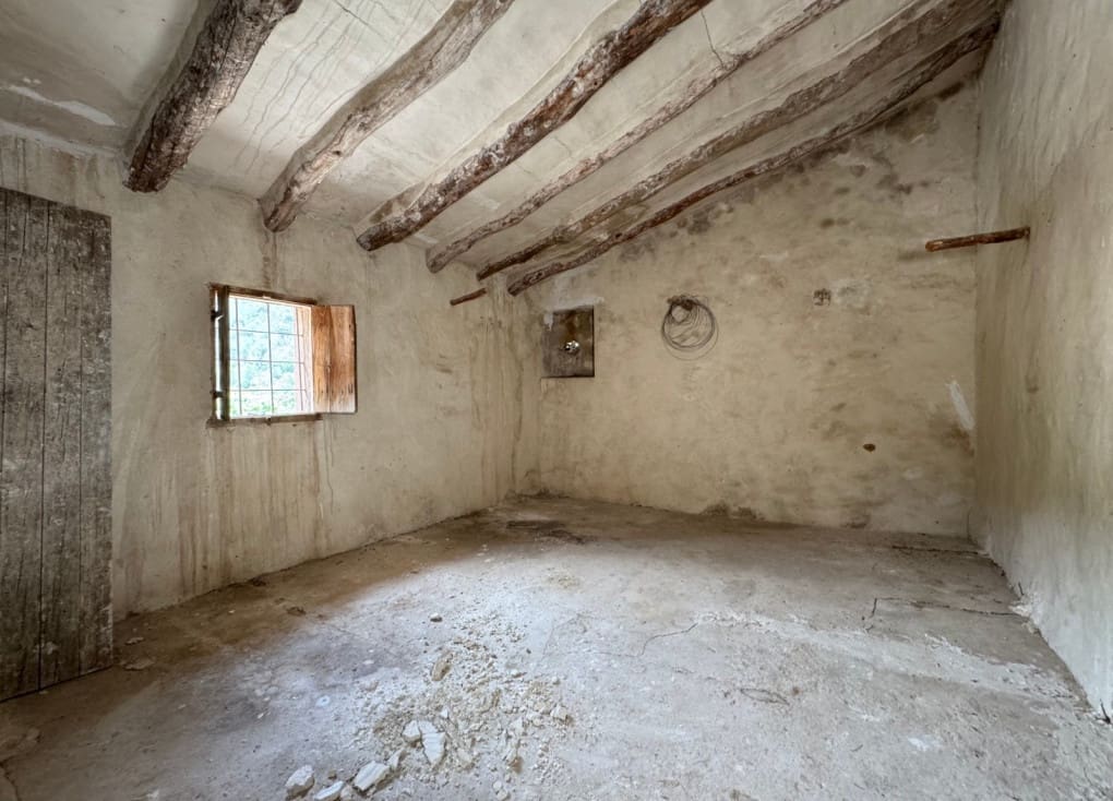 4 soveværelse Finca/Landehus til salg i Ricote - € 64.000 (Ref: 9119101)