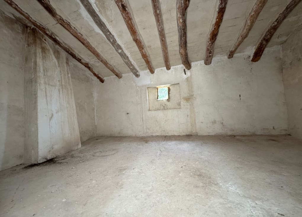 4 soveværelse Finca/Landehus til salg i Ricote - € 64.000 (Ref: 9119101)