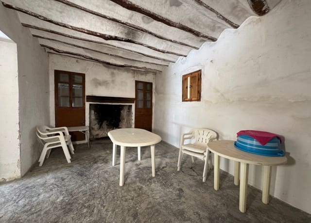 4 soveværelse Finca/Landehus til salg i Ricote - € 64.000 (Ref: 9119101)