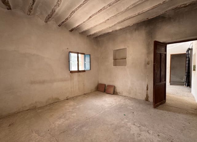 4 soveværelse Finca/Landehus til salg i Ricote - € 64.000 (Ref: 9119101)