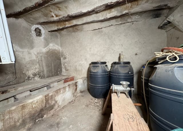 4 soveværelse Finca/Landehus til salg i Ricote - € 64.000 (Ref: 9119101)