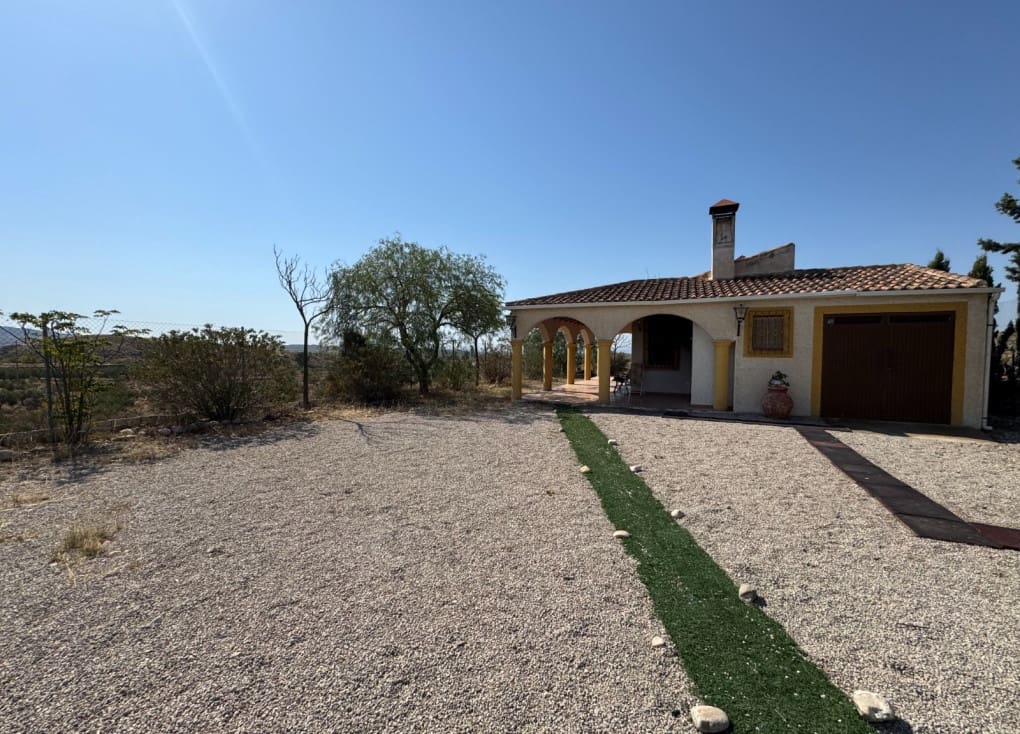 2 soveværelse Finca/Landehus til salg i Ulea med garage - € 163.000 (Ref: 9124282)