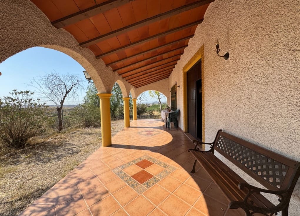 2 soveværelse Finca/Landehus til salg i Ulea med garage - € 163.000 (Ref: 9124282)