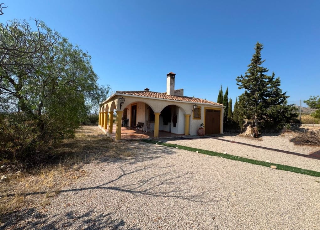 2 soveværelse Finca/Landehus til salg i Ulea med garage - € 163.000 (Ref: 9124282)