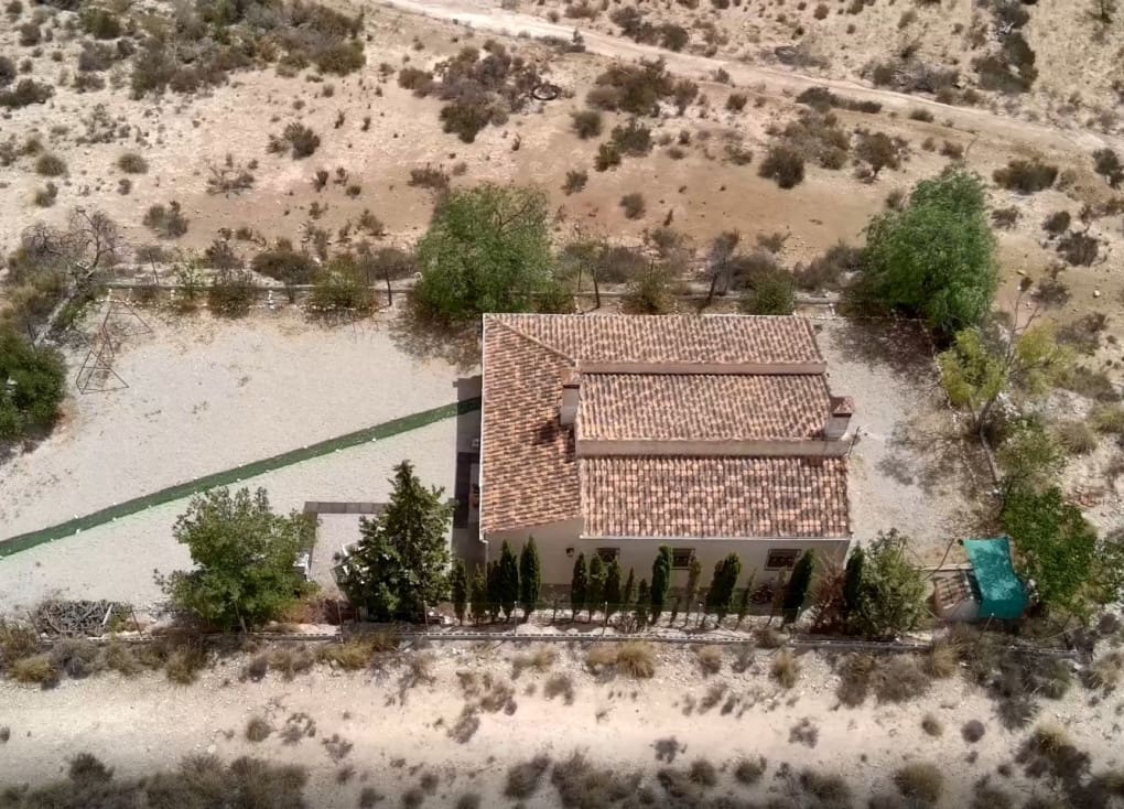 2 soveværelse Finca/Landehus til salg i Ulea med garage - € 163.000 (Ref: 9124282)