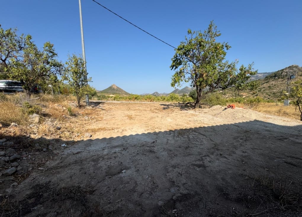 2 soveværelse Finca/Landehus til salg i Ricote - € 68.000 (Ref: 9146001)