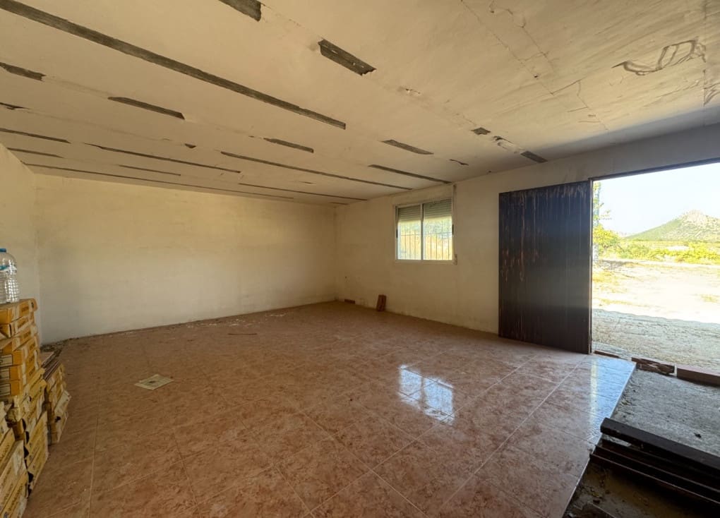 2 soveværelse Finca/Landehus til salg i Ricote - € 68.000 (Ref: 9146001)